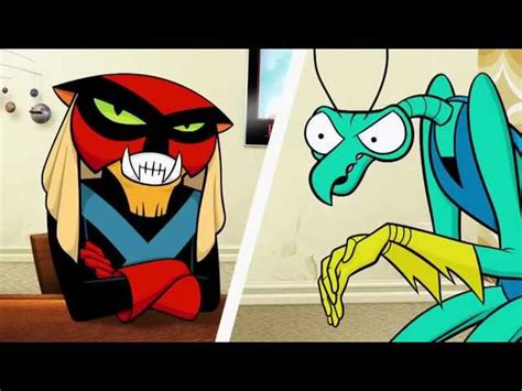 Cartoon Planet Zorak