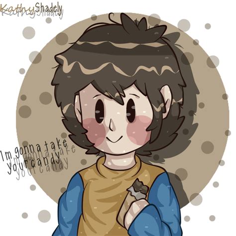 Cute bully drawing (baldi's basics) by KathyShadely on DeviantArt