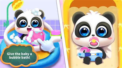 Baby Panda Care APK for Android Download