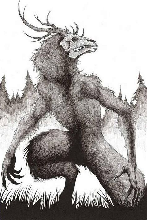 1290x2796px, 2K Free download | WENDIGO HD wallpaper | Pxfuel