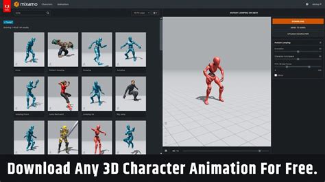 Top 109 + 3d character animation software - Lestwinsonline.com