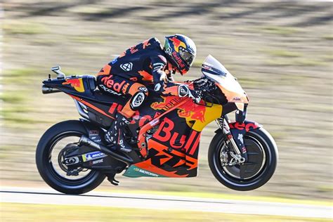 Why a rider KTM sacked is outshining its main MotoGP stars - The Race