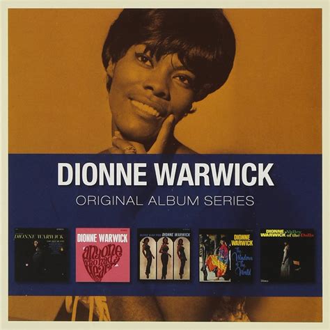 Dionne Warwick: Original Album Series