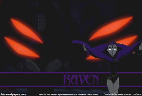 Raven - Teen Titans Photo (11831331) - Fanpop