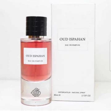 Oud Ispahan EDP 80ml (Dubai) - Extreme Fragrances