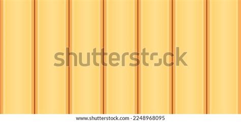 Vector Wood Vertical Siding Texture Metal Stock Vector (Royalty Free ...