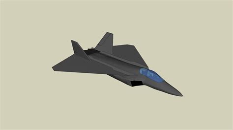 FB-22 Concept | 3D Warehouse