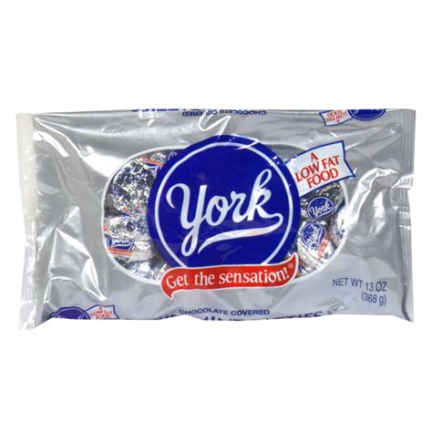 York Peppermint Patties, 13 oz (368 g)