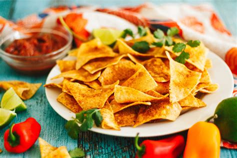 Vegan Doritos – Another Vegan Food Blog