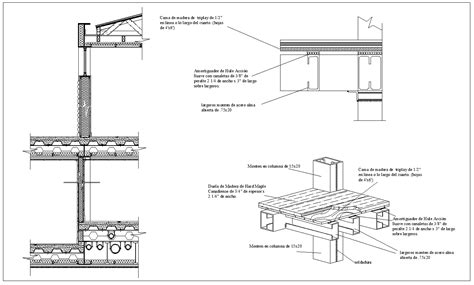 Steel Structure Details V1】★ - CAD Files, DWG files, Plans and Details