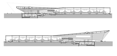 Rotterdam Central Station - transportation logistics - MVSA Architects | Central station, Train ...