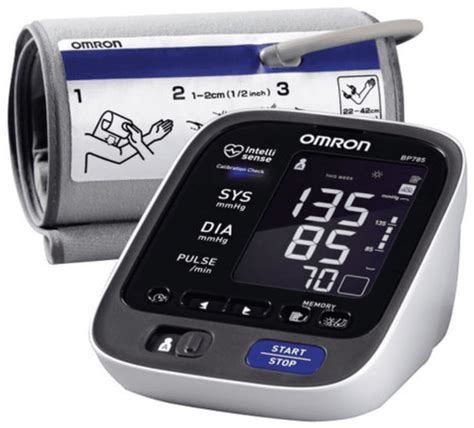 The 6 Best Blood Pressure Monitors of 2019