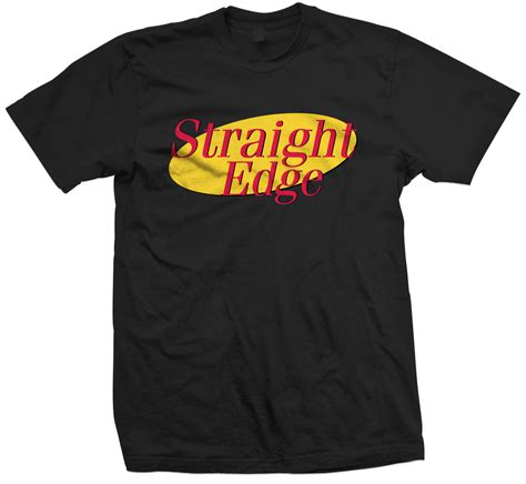 Seinfeld | Straight/Edge/Merch