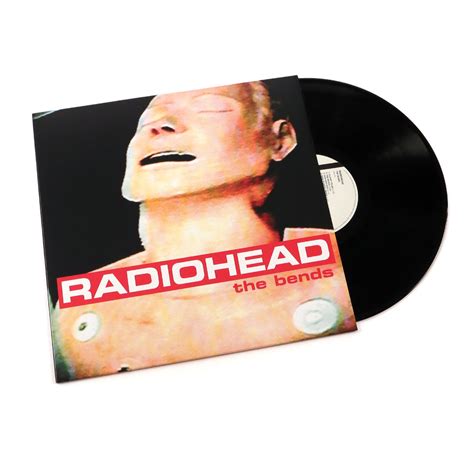 Radiohead: The Bends (180g) Vinyl LP - LIMIT 1 PER CUSTOMER ...