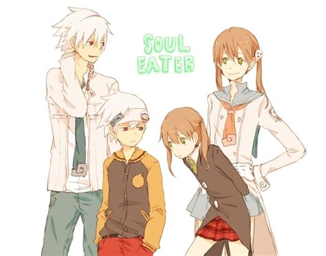 Soul Eater-Maka x Soul - Anime Photo (23529030) - Fanpop