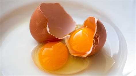 What Does It Really Mean When Your Egg Has Double Yolks?