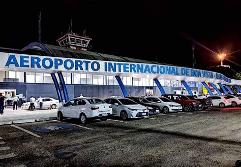 Aeroporto de Boa Vista, Roraima: Tudo o que Você Precisa Saber!