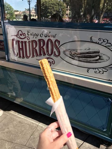 Disneyland Specialty Churros - This Fairy Tale Life