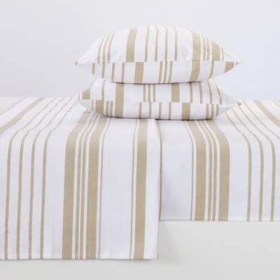 Organic Cotton Flannel Sheet : Target