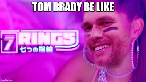 Tom Brady's 7th Super Bowl Win - Imgflip