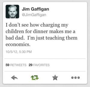 Pale Jim Gaffigan Quotes. QuotesGram