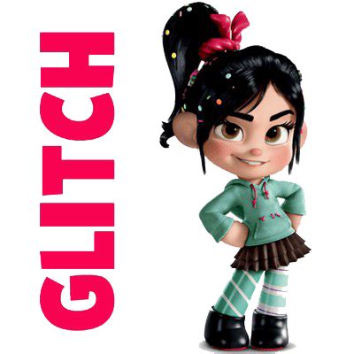 Vanellope | PNG All