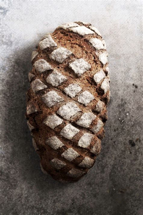 rustic rye loaf recipe (..Twigg studios) | Loaf recipes, Rye bread ...