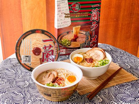 Ichiran Instant Ramen Battle: Which One Is Better & Where To Get Them - Penang Foodie