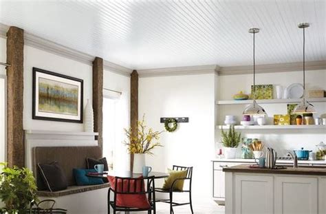 Popcorn Ceiling Alternatives - Alana Light's A La Carte Design