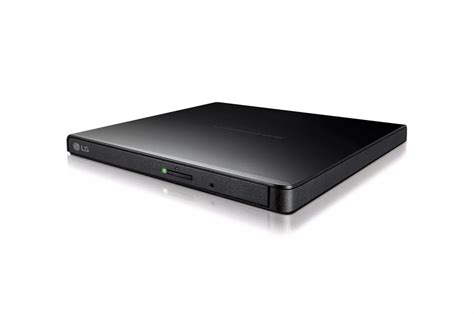 LG Ultra Slim Portable DVD Writer - GP55EX70 | LG USA