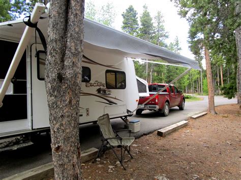 Aspen Loft Studio: Camping at Golden Gate Canyon State Park