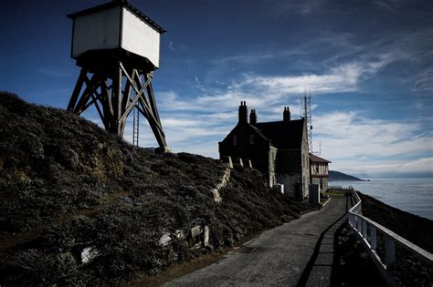 Ghosts of Point Sur Lighthouse: Haunted California - Amy's Crypt