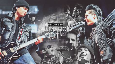 Tokio Hotel - Humanoid City Live (2010) - AZ Movies