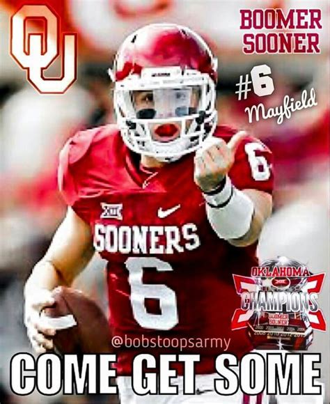 Baker mayfield Memes