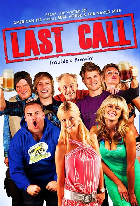 Last Call Movie (Completed)