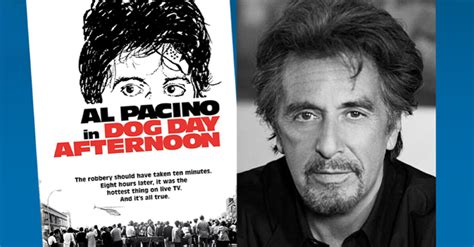 Al Pacino Hosts Screening of Dog Day Afternoon for The Actors Studio ...