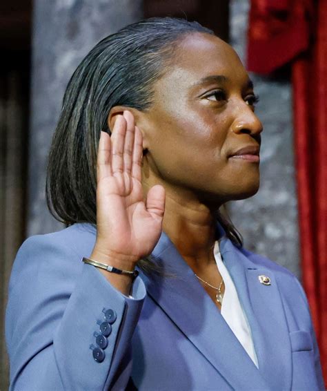 Butler sworn in as third Black female senator in US history, replaces ...