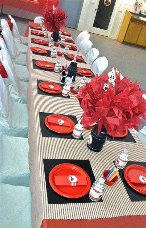 Best 22 Firefighter Retirement Party Ideas - Home, Family, Style and ...