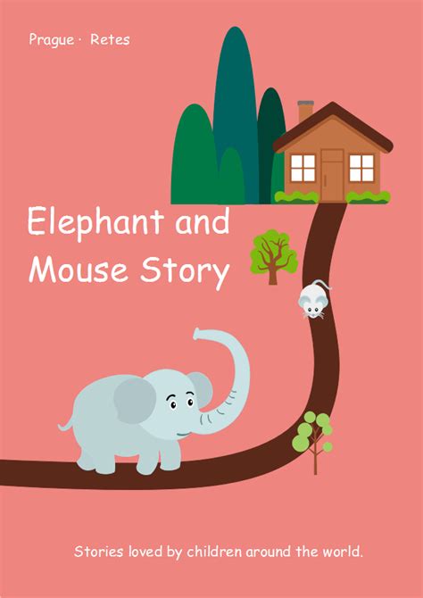 Kids love stories about animals, like a fairy tale or fierce lions ...