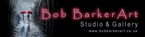 Bob Barker Art : Studio & Gallery