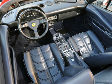 Ferrari 308 GTS Quattrovalvole '1982–85 | Ferrari, Sports cars luxury ...