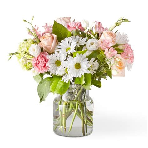 The FTD® Flutter By Bouquet -Premium - Oak Farms - Flower Outlet Inc