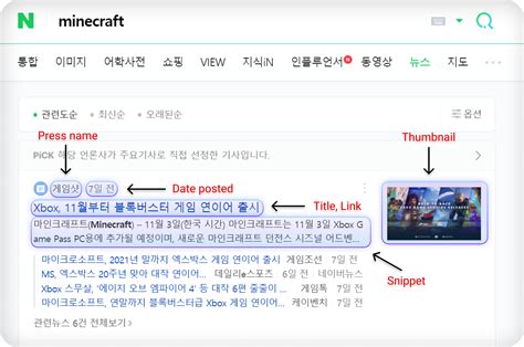 Scrape Naver News Results with Python