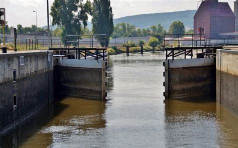 What Are Canal Locks And How Do They Work?