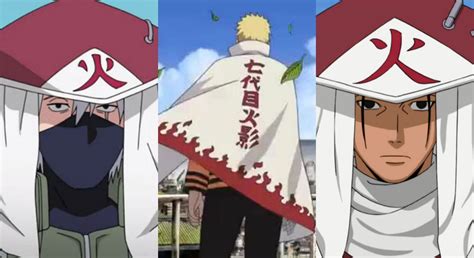 Every Hokage in Naruto ranked from least to most successful