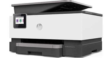 HP OfficeJet Pro 9013 All-in-One Wireless | 1KR49B | City Center For ...