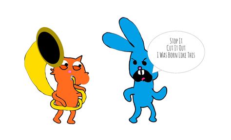 Sago Mini Jinja Follows Jack with a Tuba by whelantoons on DeviantArt