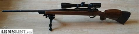 ARMSLIST - For Sale/Trade: 8mm Mauser hunting rifle