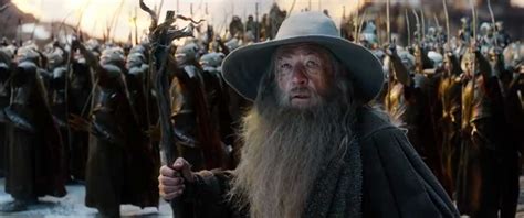 Ian McKellen | The Hobbit | Gandalf the Grey