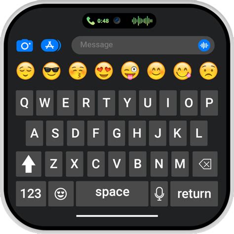 iPhone Keyboard iOS Emojis - Apps on Google Play